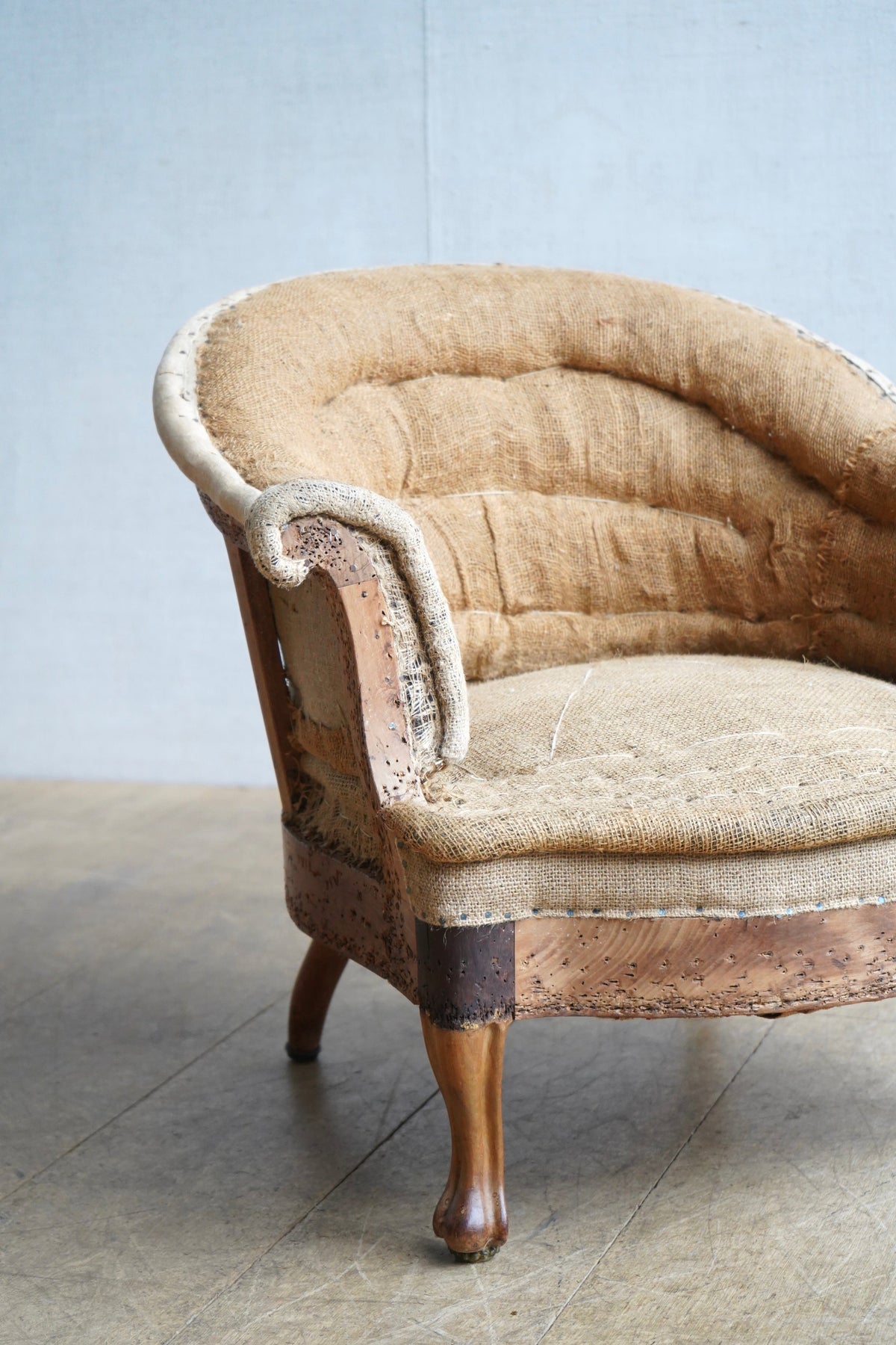 French Tub Armchair