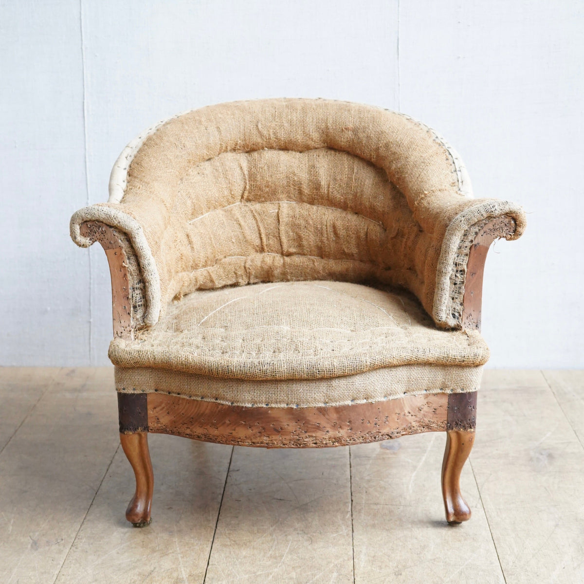 French Tub Armchair