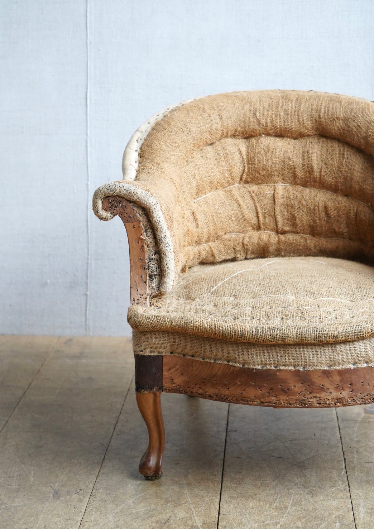 French Tub Armchair