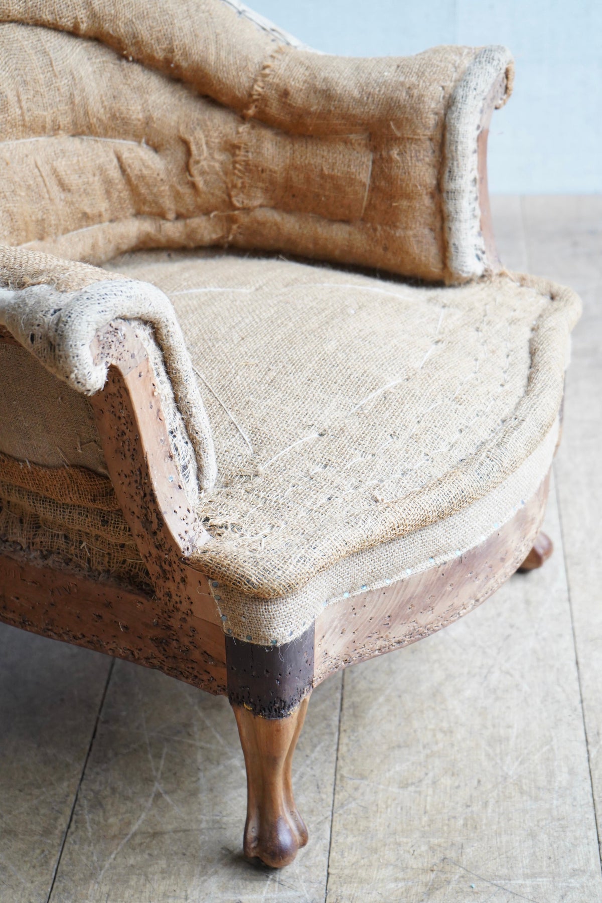 French Tub Armchair