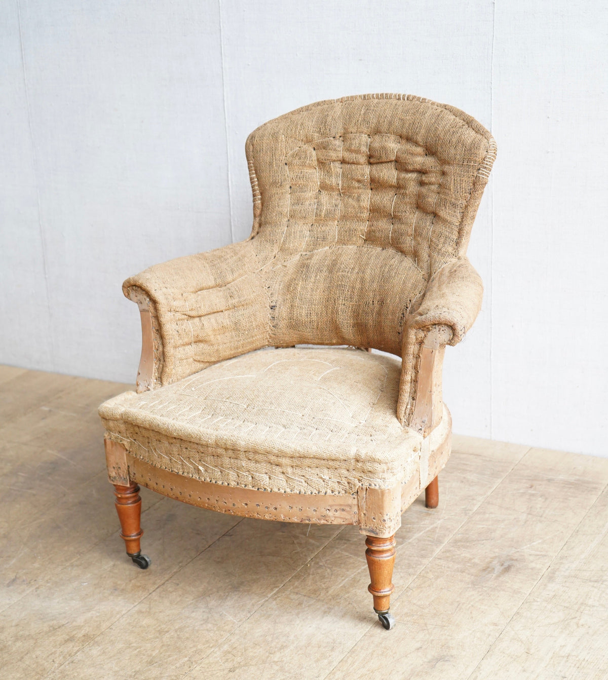 French Napoleon Armchair