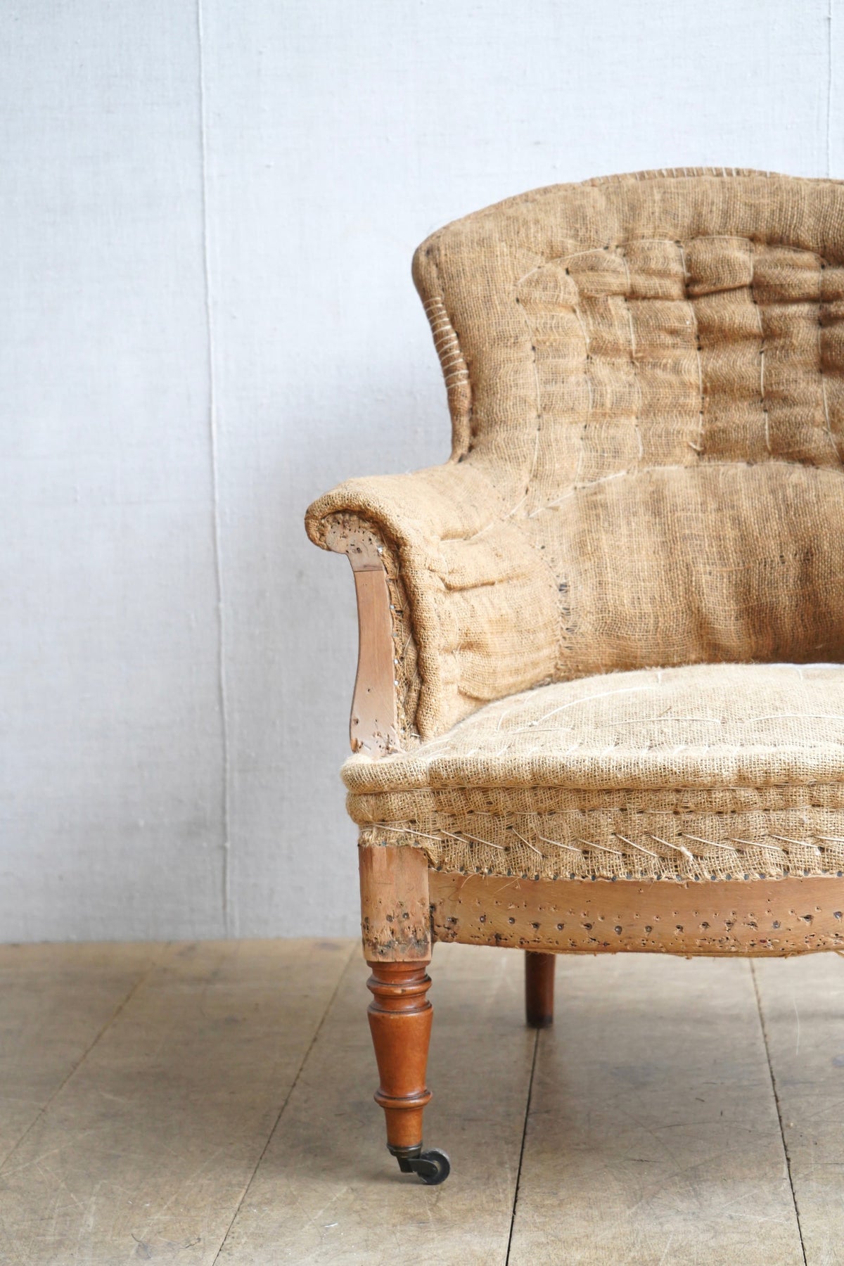 French Napoleon Armchair