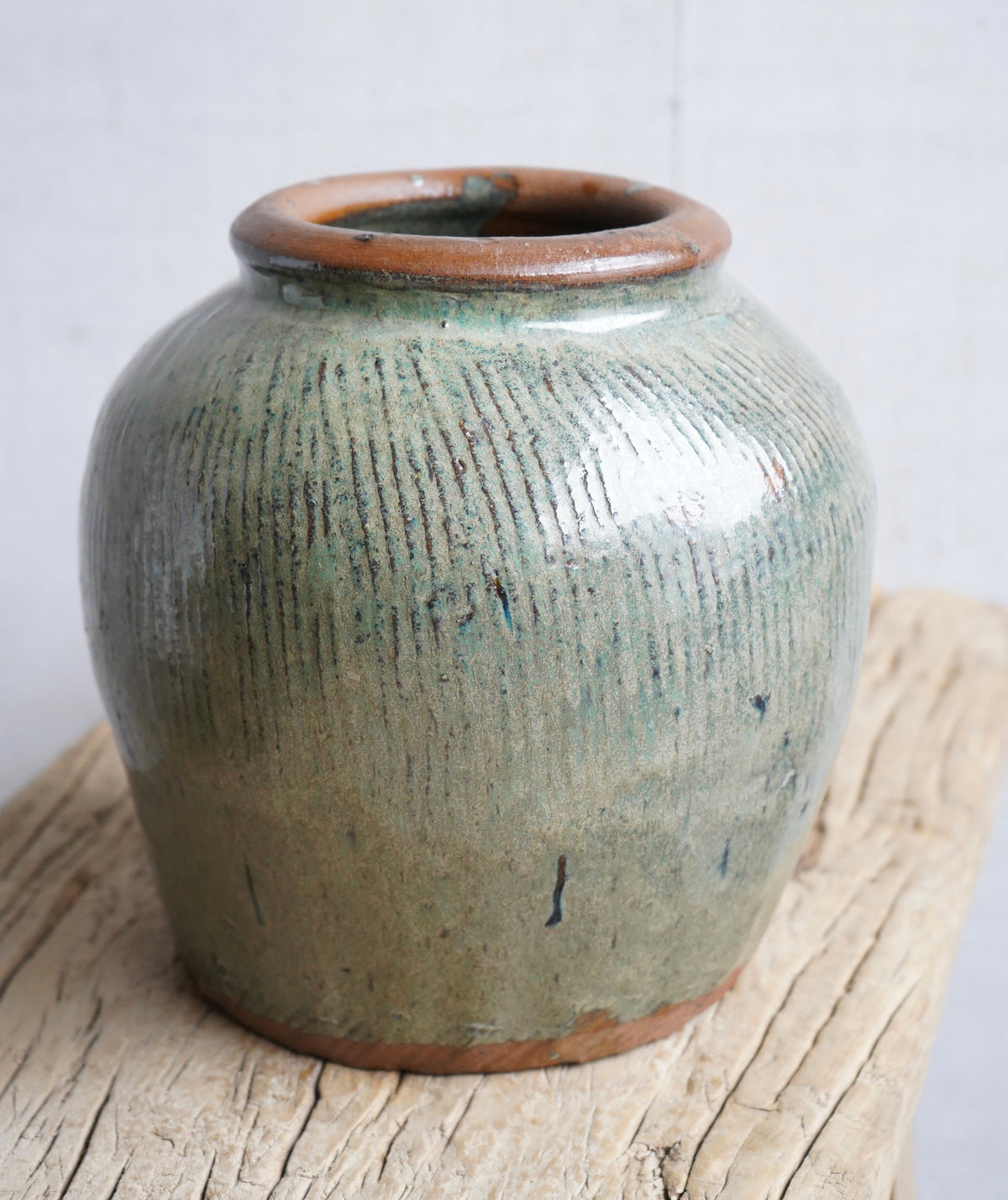 Chinese Preserve Pots