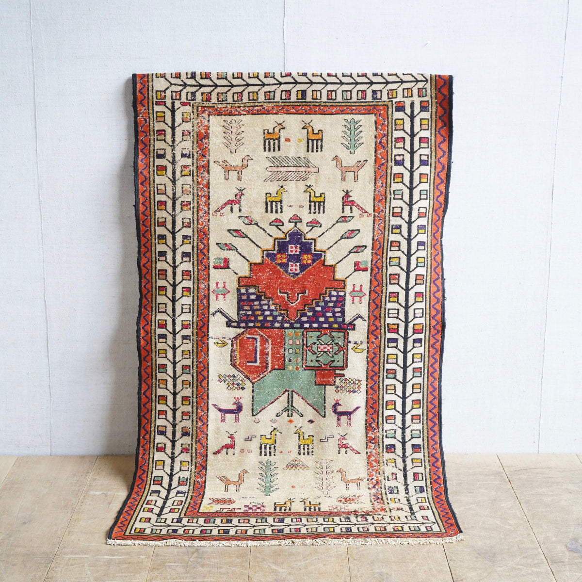 Middle Eastern Rug