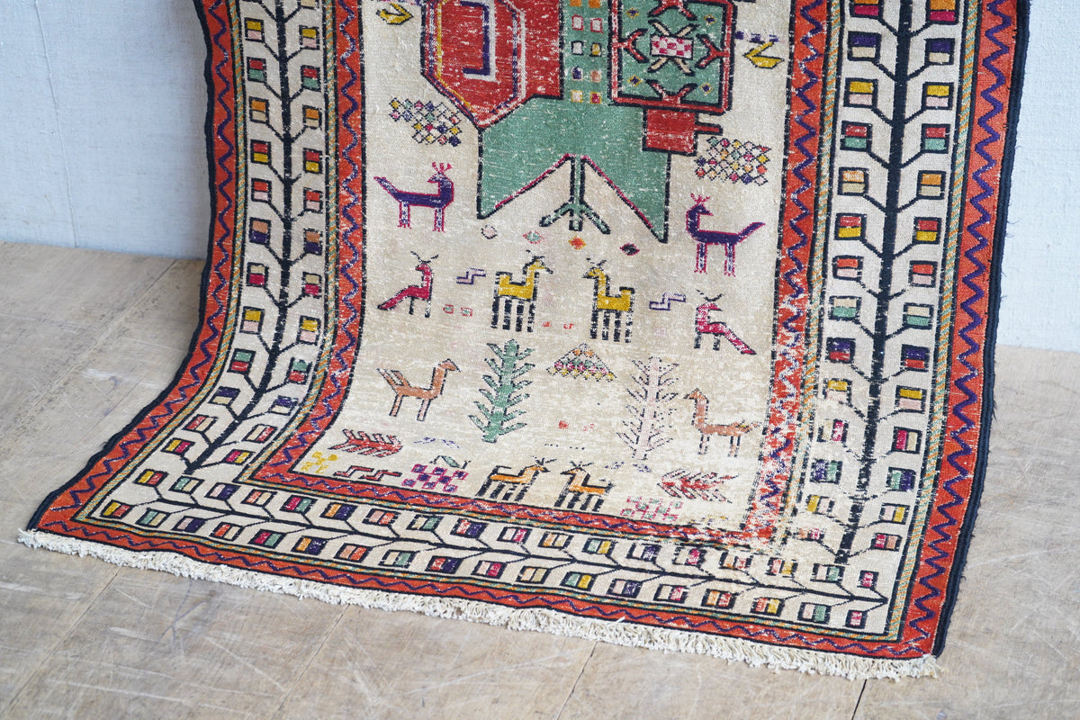 Middle Eastern Rug