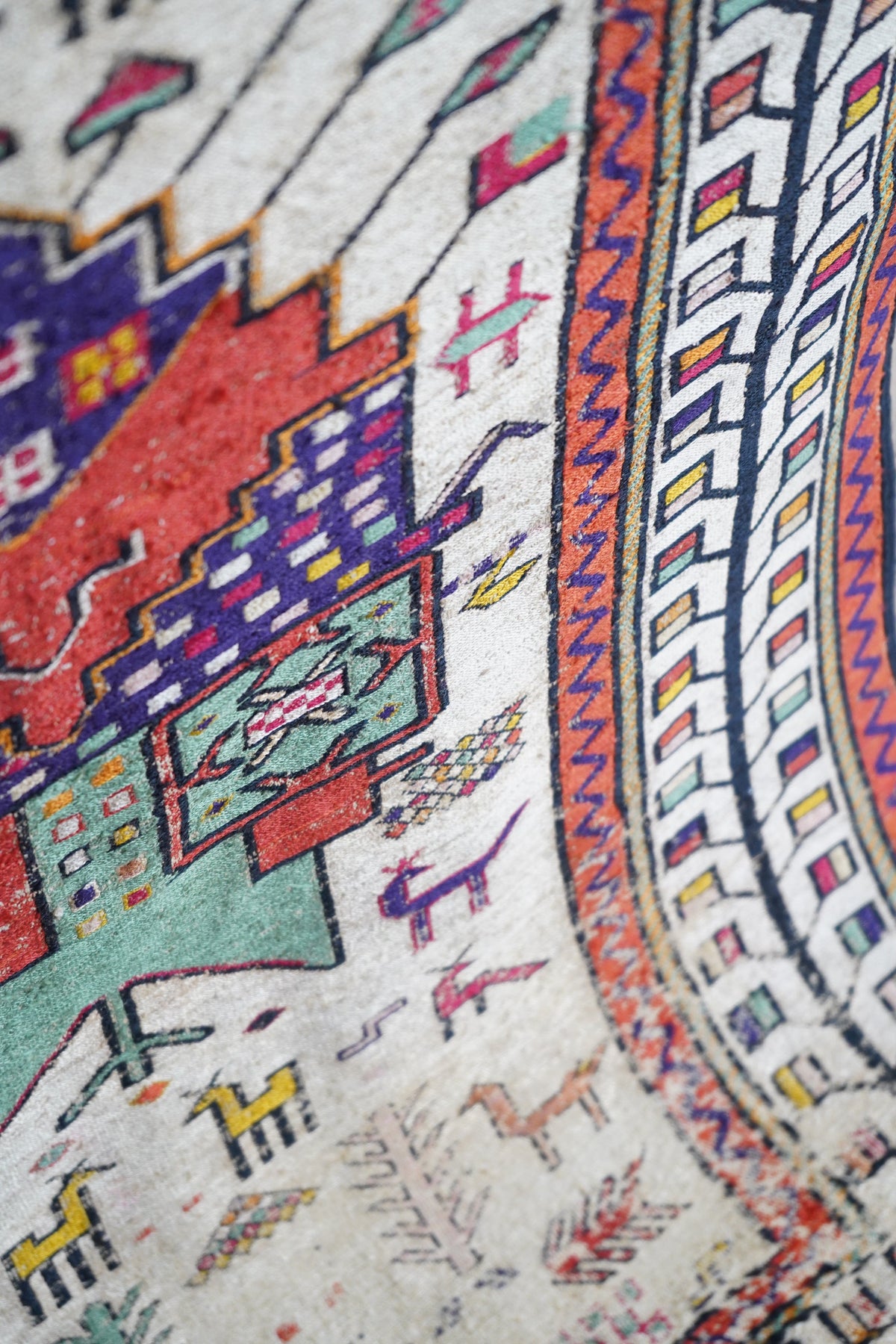 Middle Eastern Rug