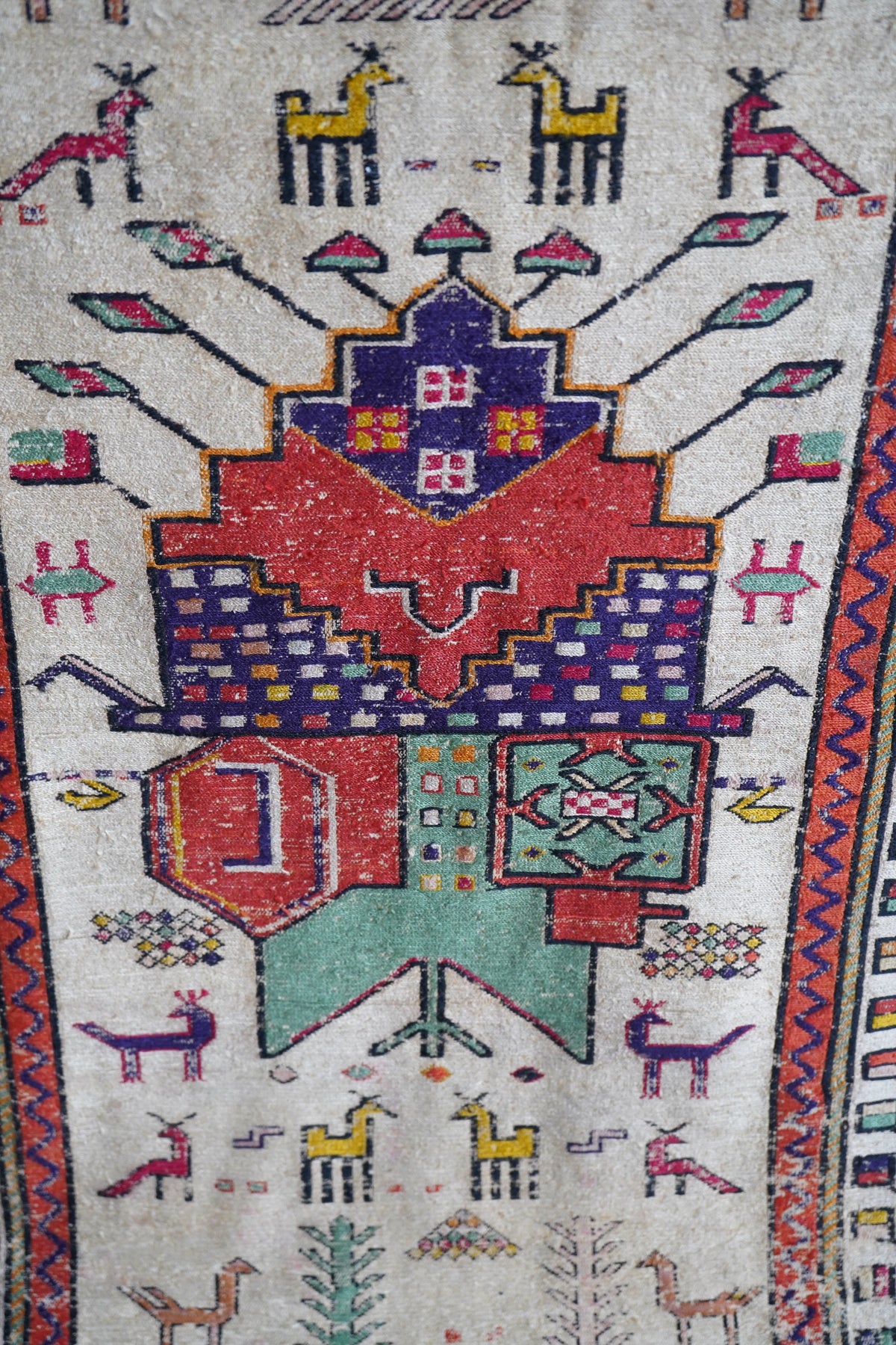Middle Eastern Rug