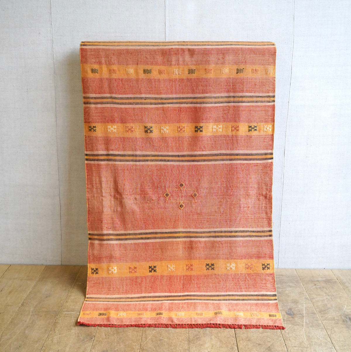 Moroccan Cactus Silk Rug