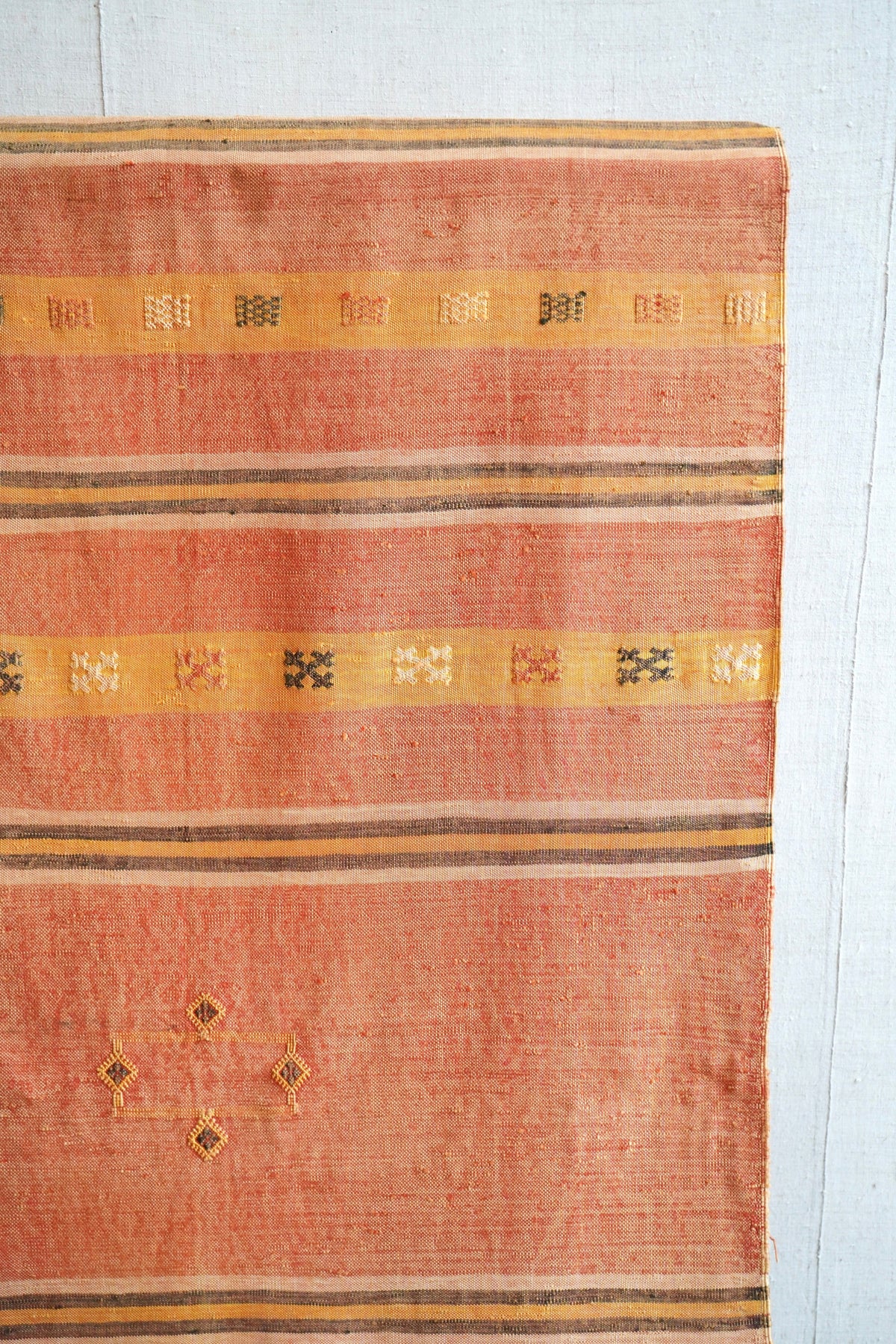 Moroccan Cactus Silk Rug