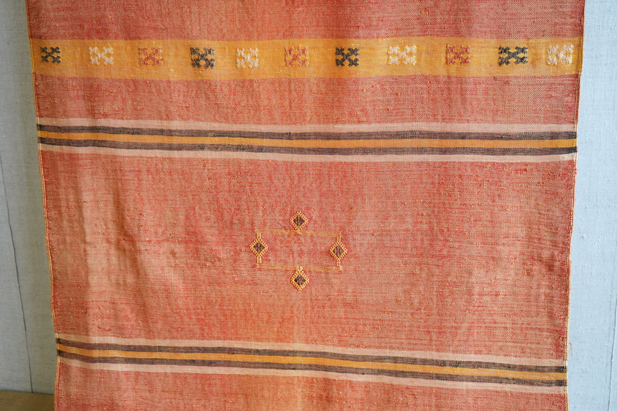 Moroccan Cactus Silk Rug