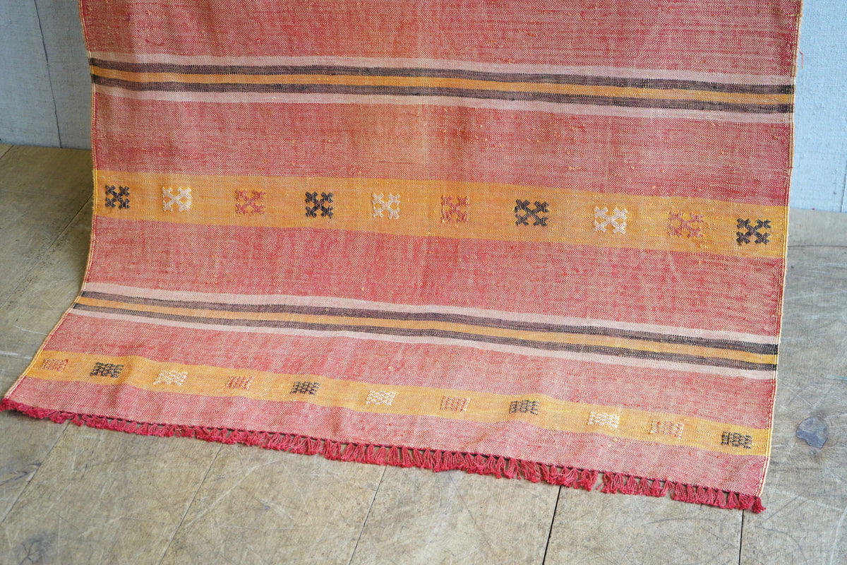 Moroccan Cactus Silk Rug