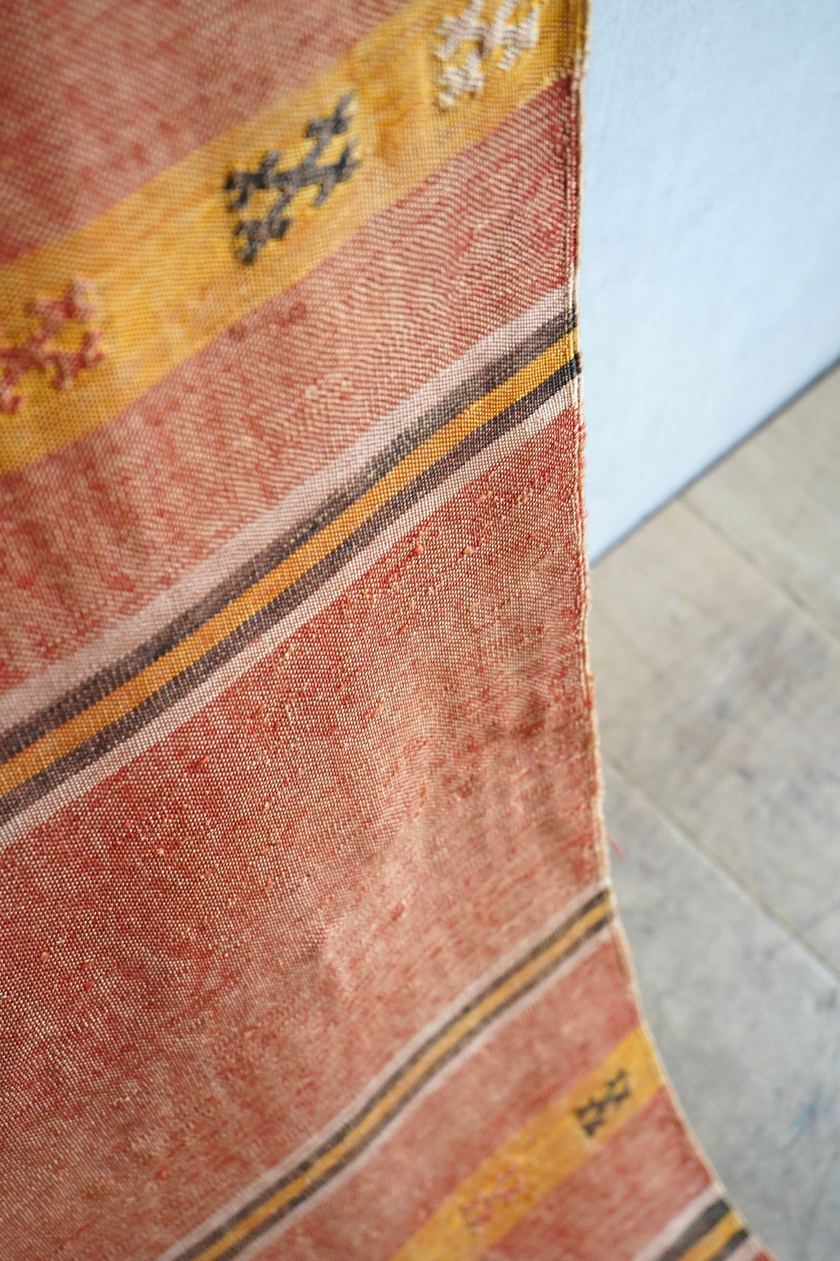 Moroccan Cactus Silk Rug