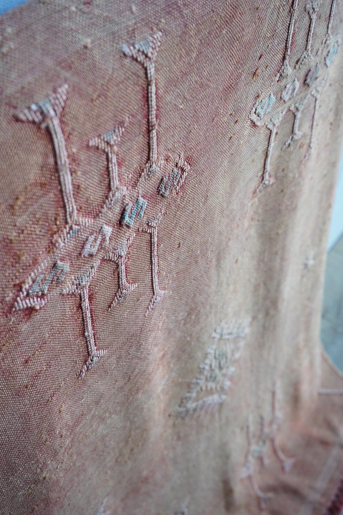 Moroccan Cactus Silk Rug