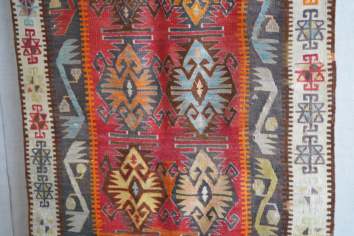 Turkish Kilim