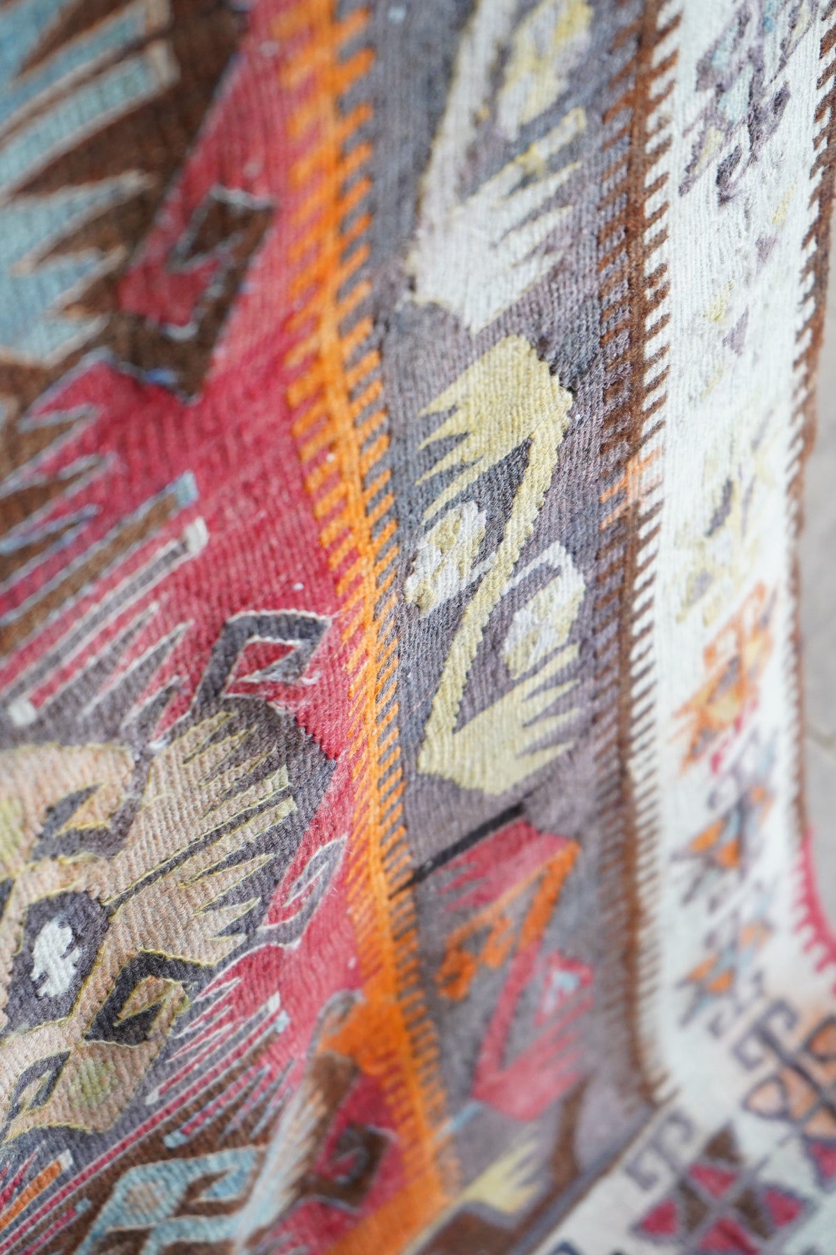 Turkish Kilim