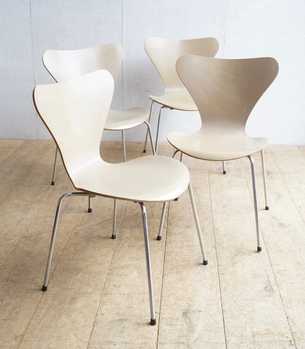 Fritz Hansen Chairs