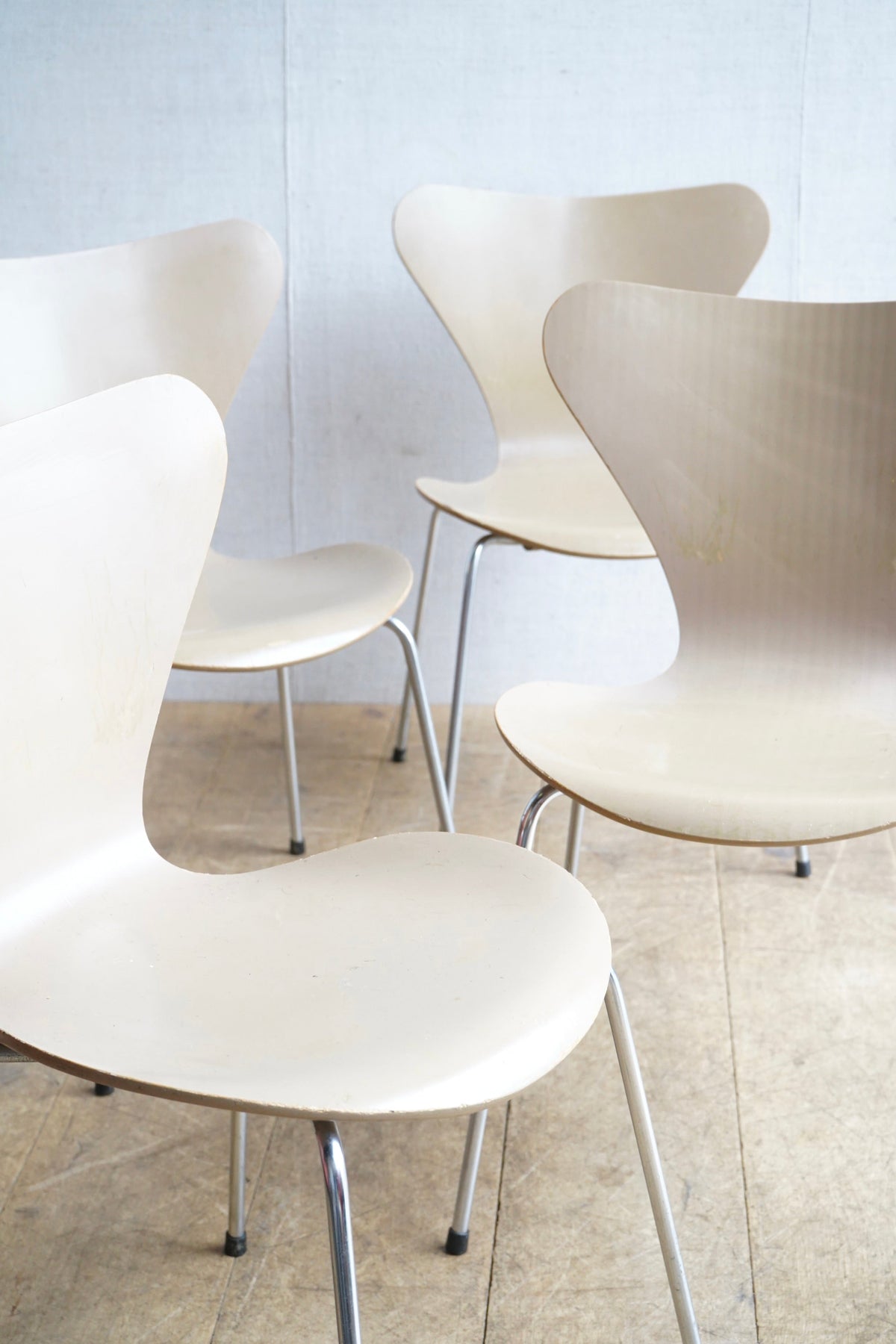 Fritz Hansen Chairs