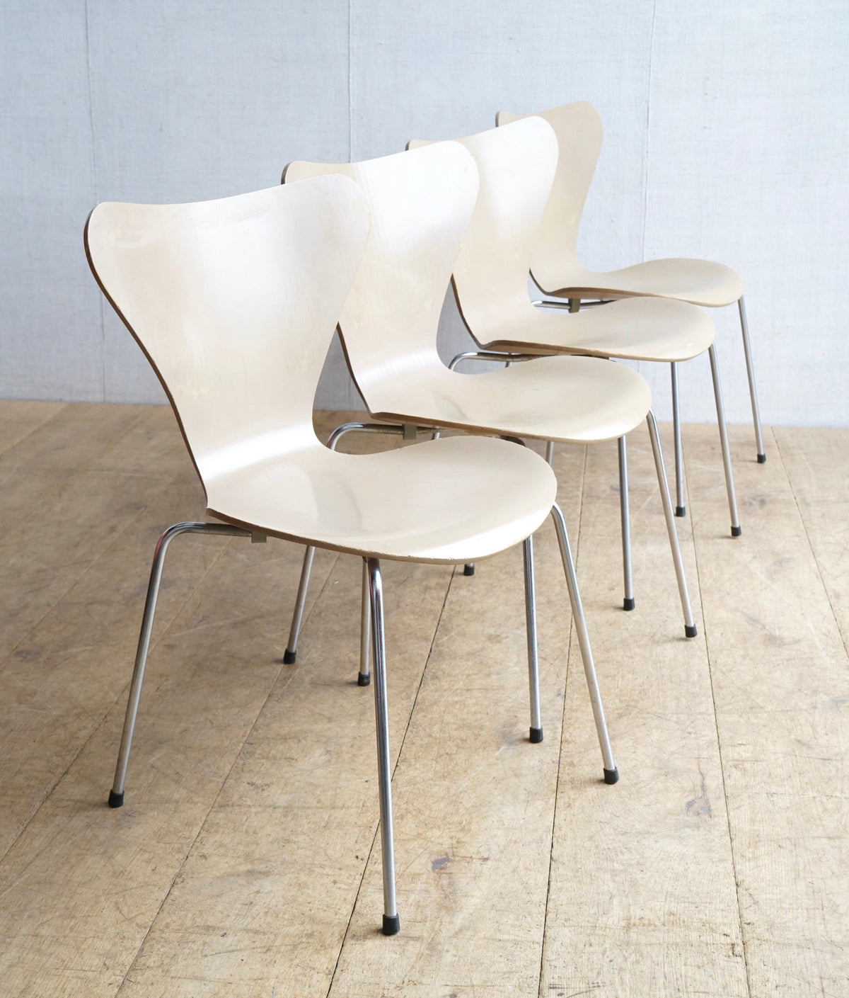 Fritz Hansen Chairs