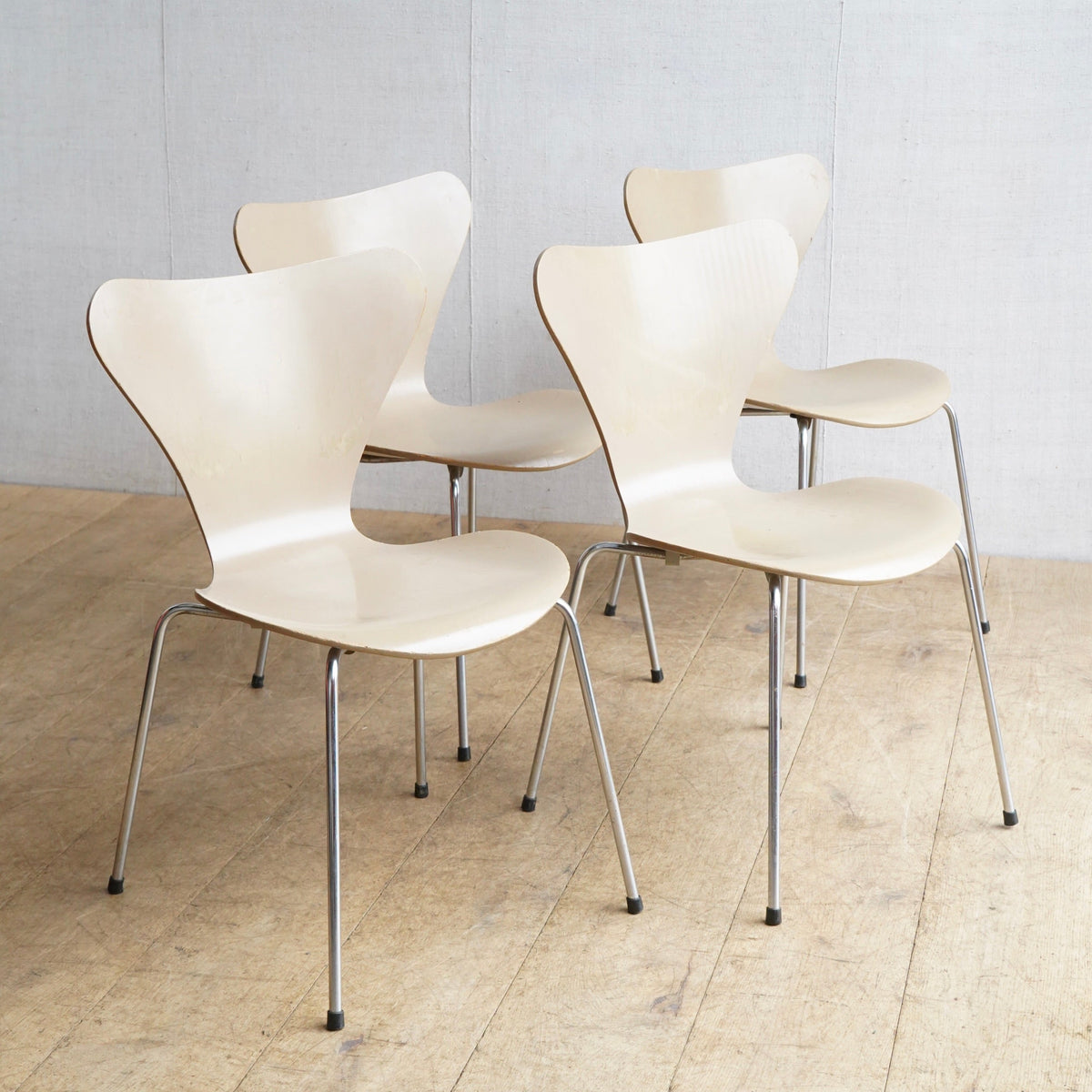 Fritz Hansen Chairs