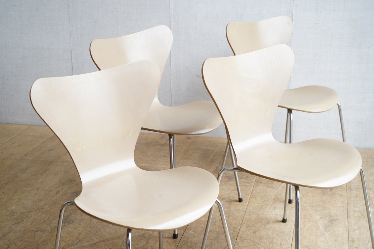 Fritz Hansen Chairs