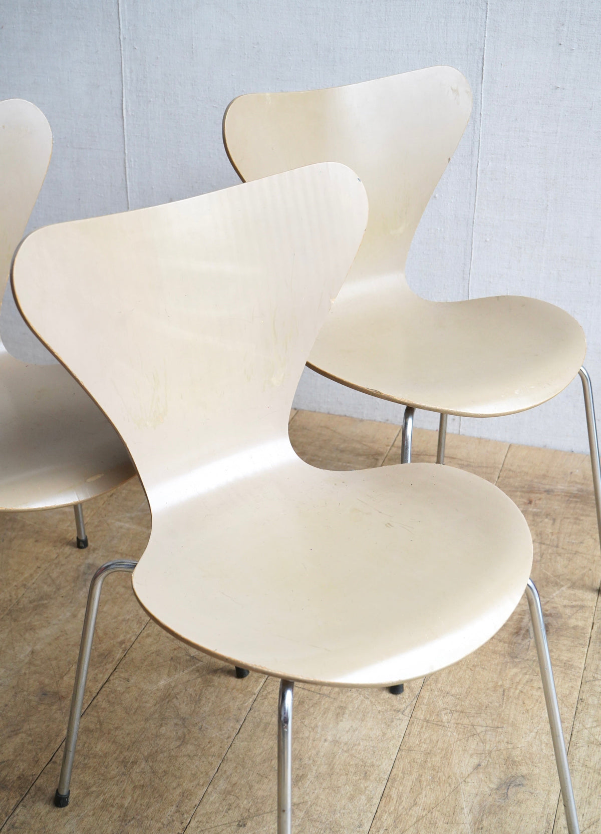 Fritz Hansen Chairs