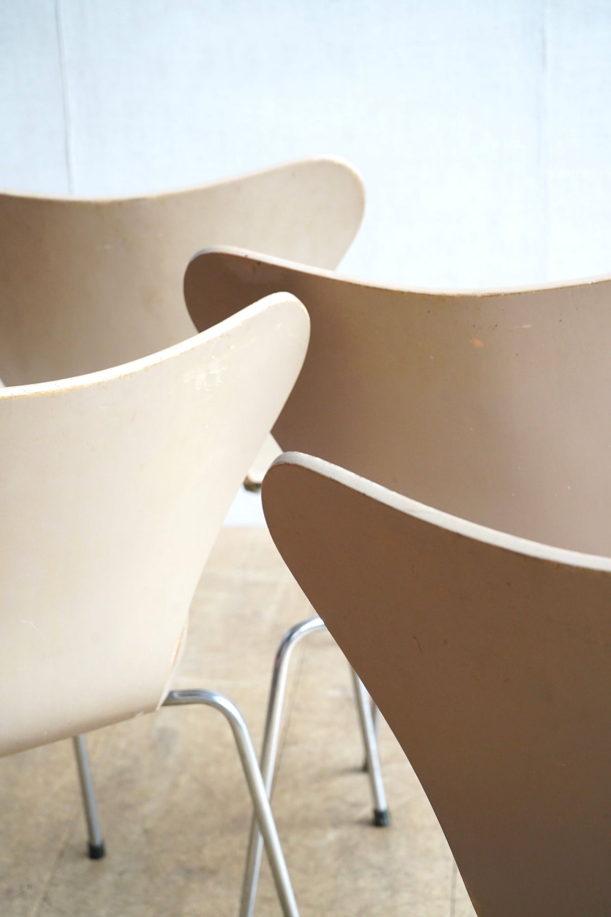 Fritz Hansen Chairs