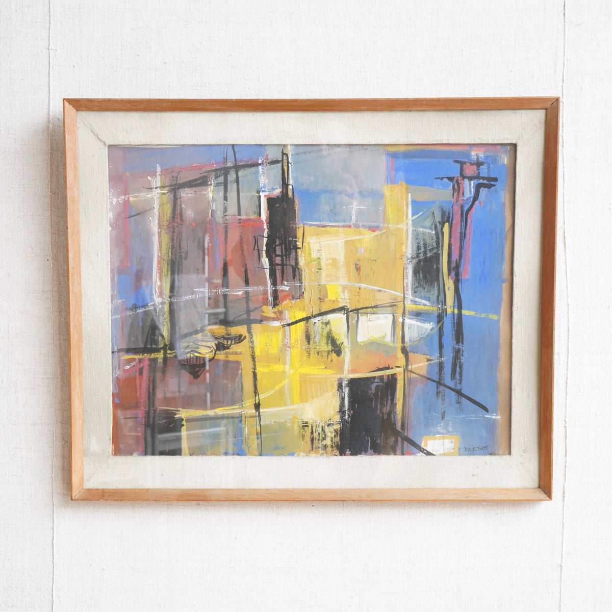 Abstract Artwork