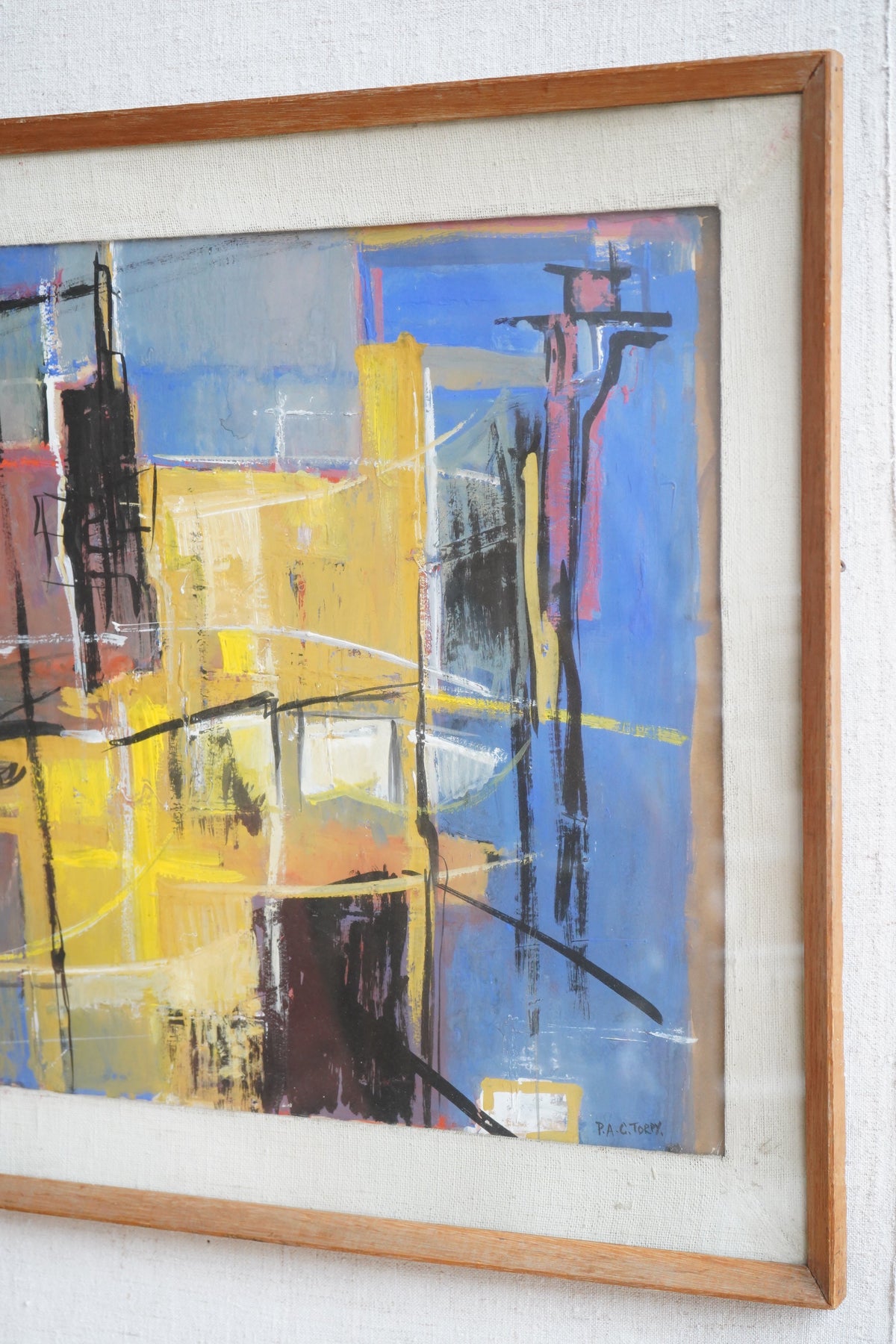 Abstract Artwork