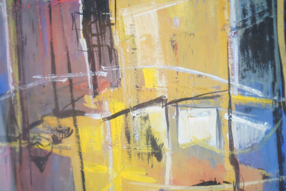 Abstract Artwork