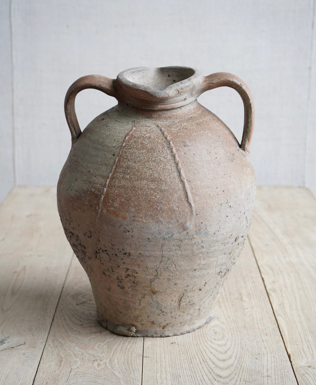 French Oil Pot