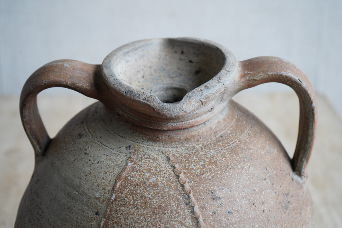 French Oil Pot