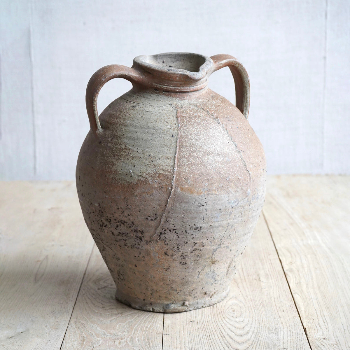 French Oil Pot