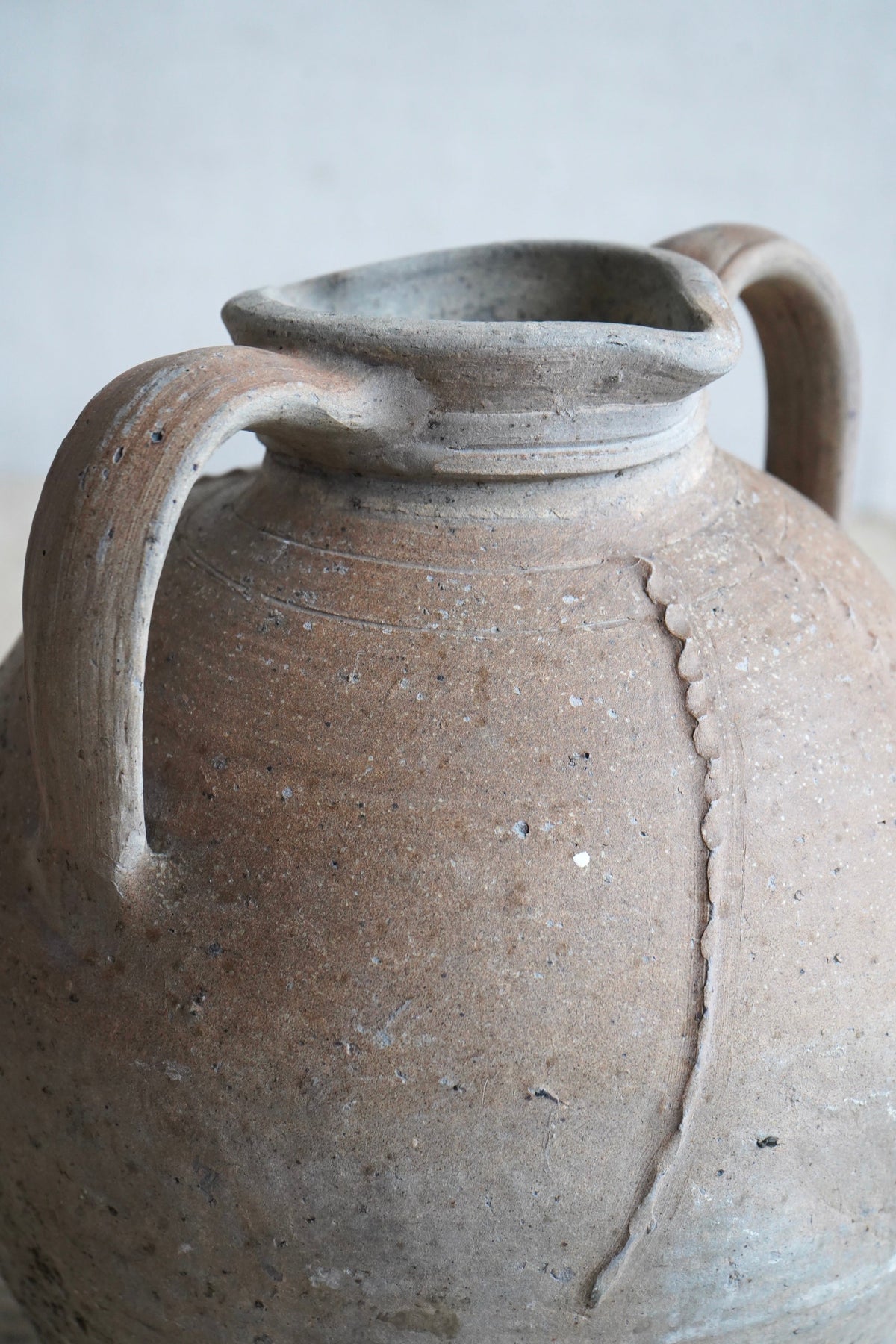 French Oil Pot
