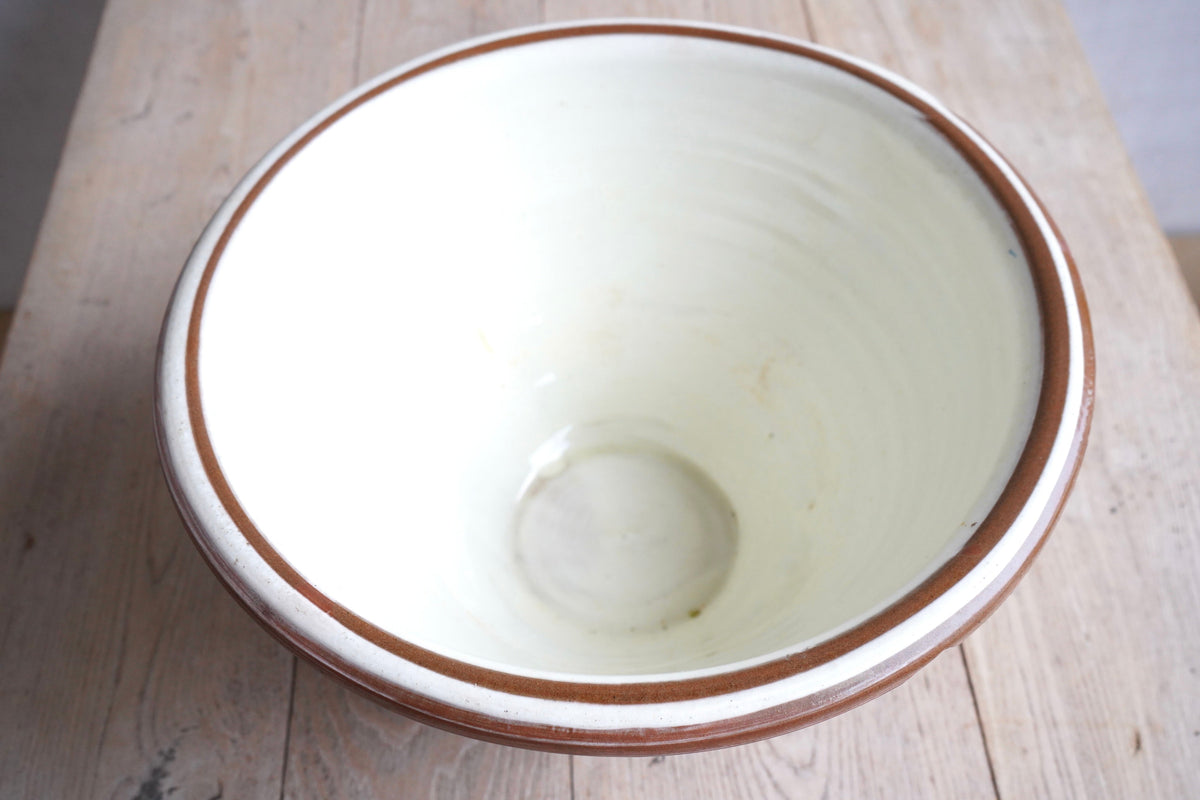 Victorian Dairy Bowl