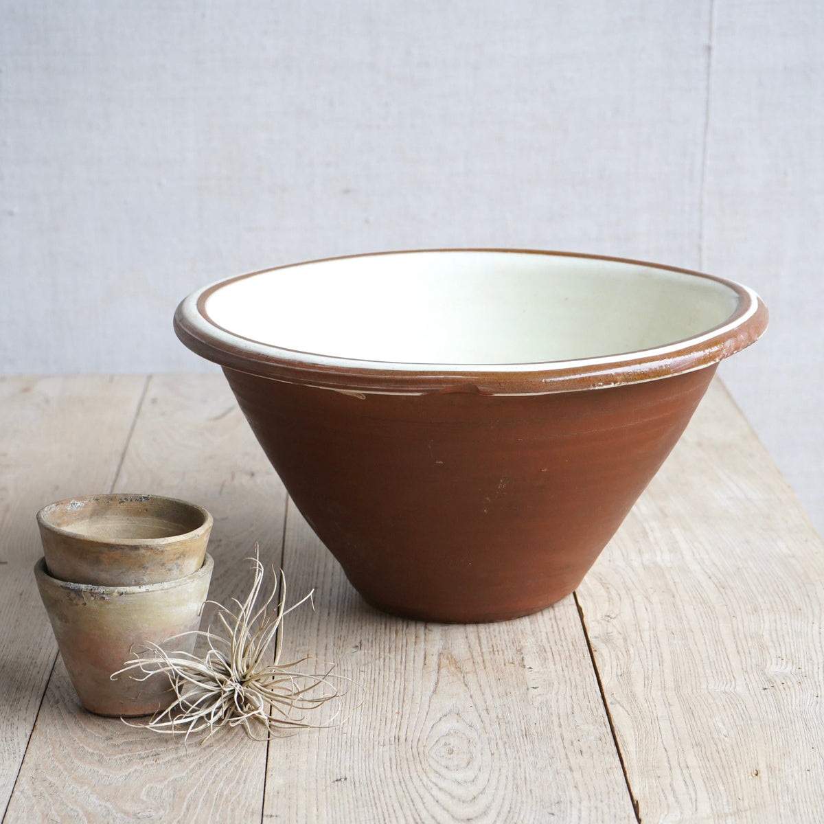 Victorian Dairy Bowl