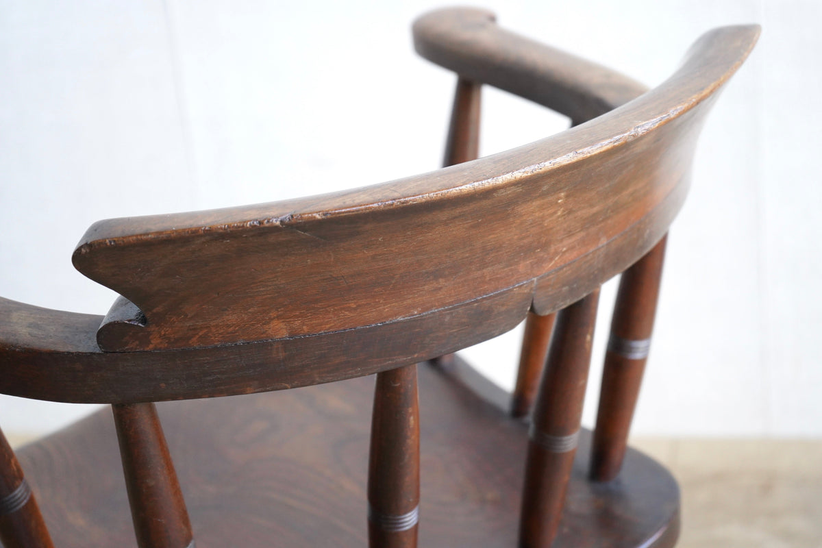 1900's Elm Carver