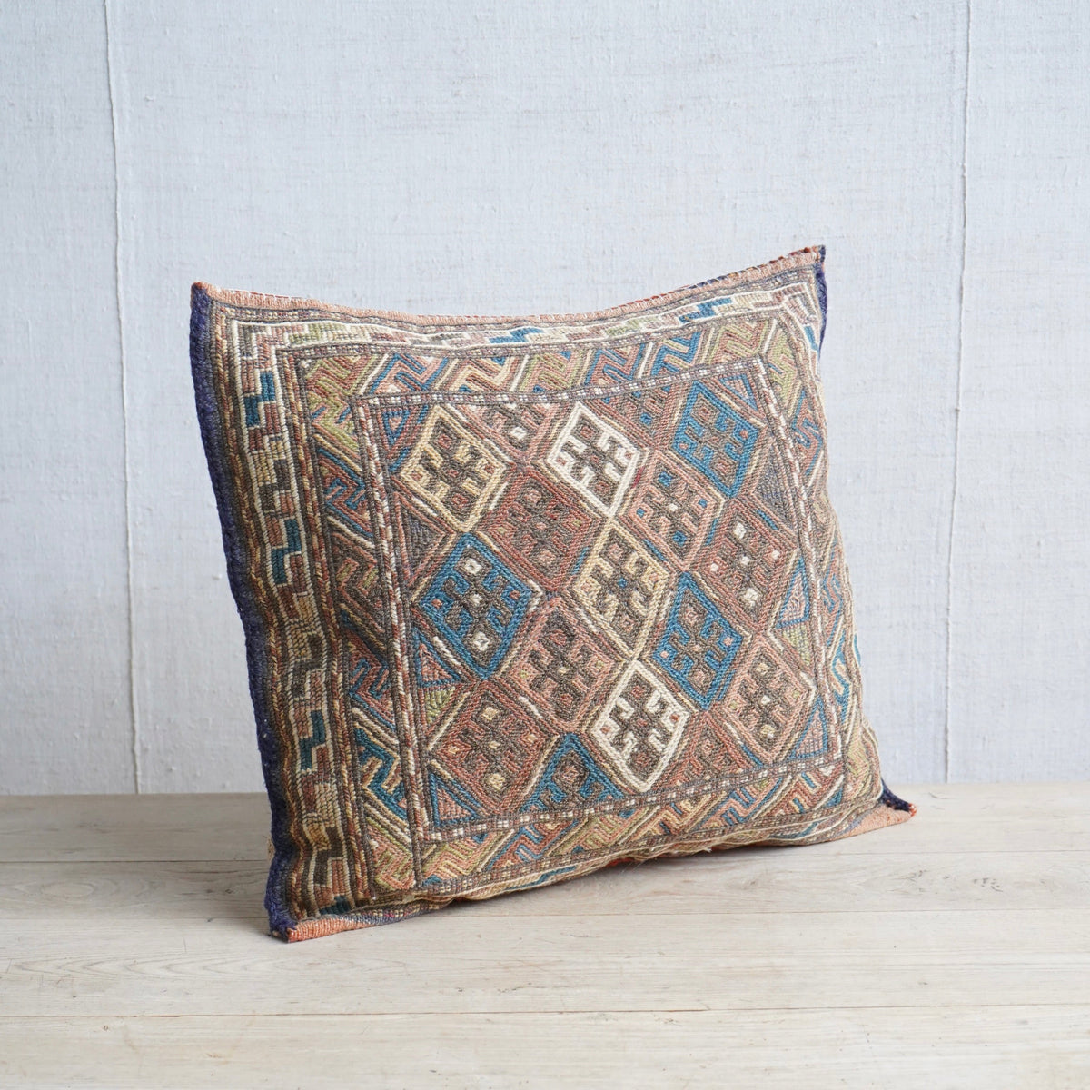 Saddle Bag Cushion