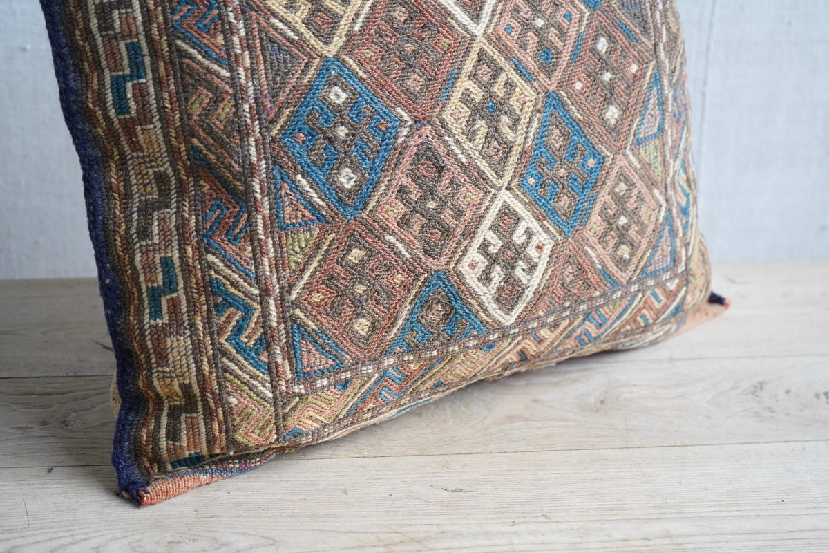 Saddle Bag Cushion