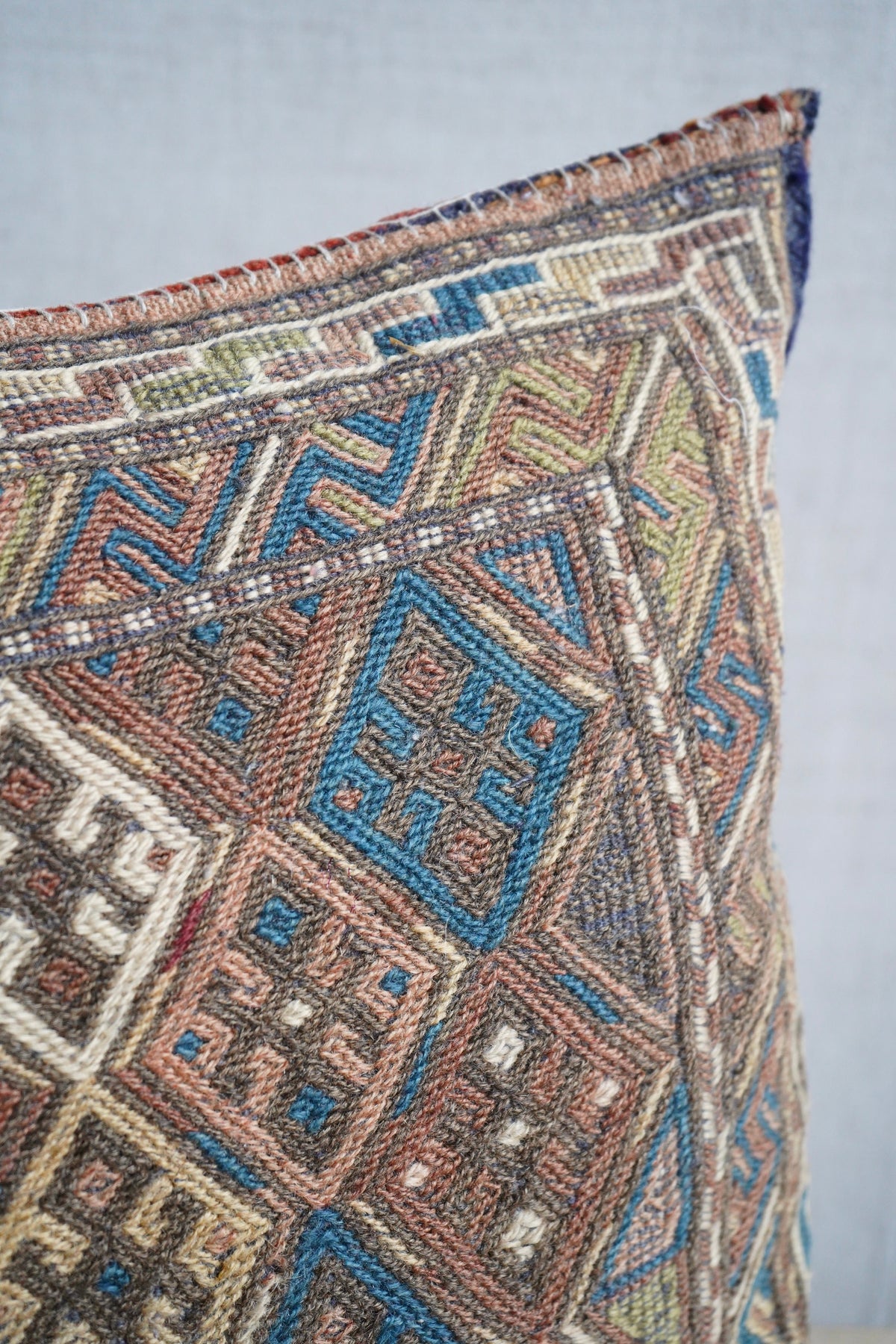 Saddle Bag Cushion
