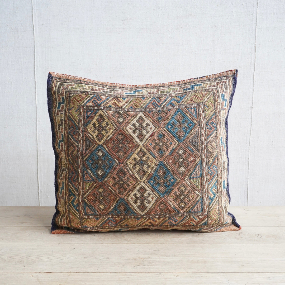 Saddle Bag Cushion