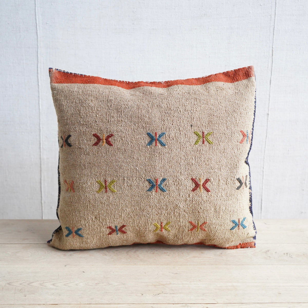 Saddle Bag Cushion