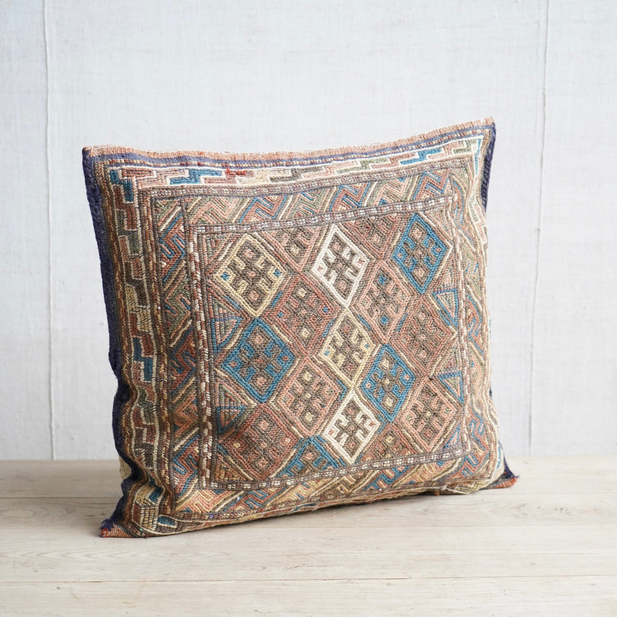 Saddle Bag Cushion