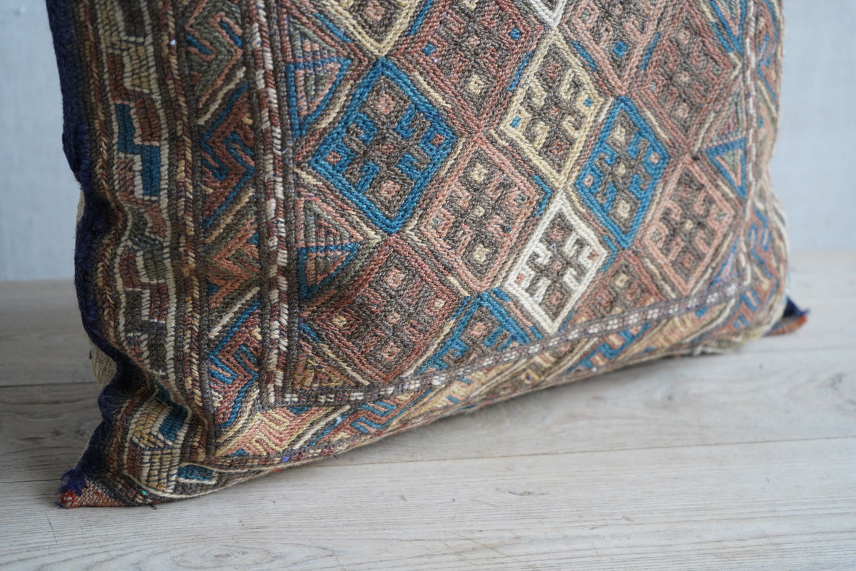 Saddle Bag Cushion