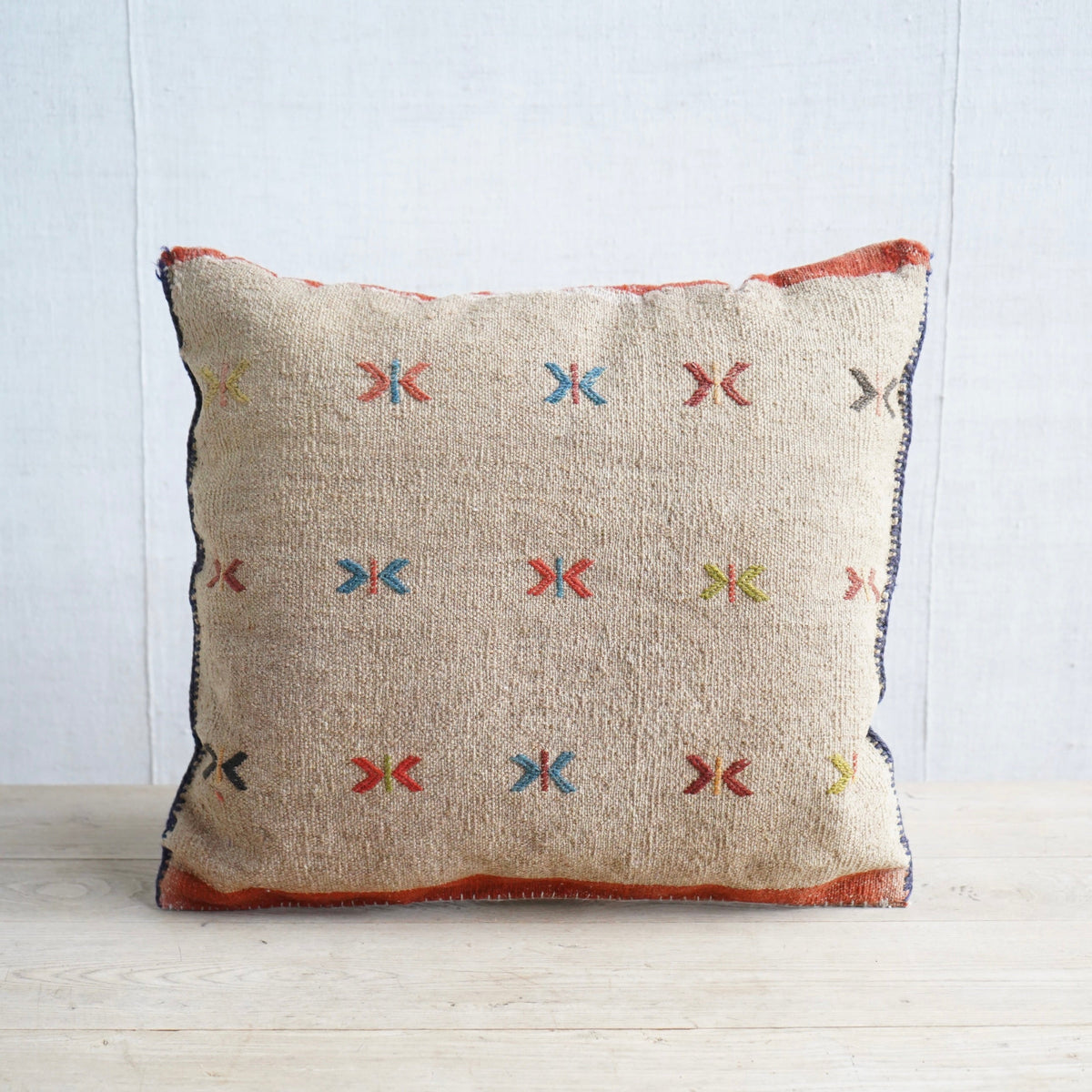 Saddle Bag Cushion
