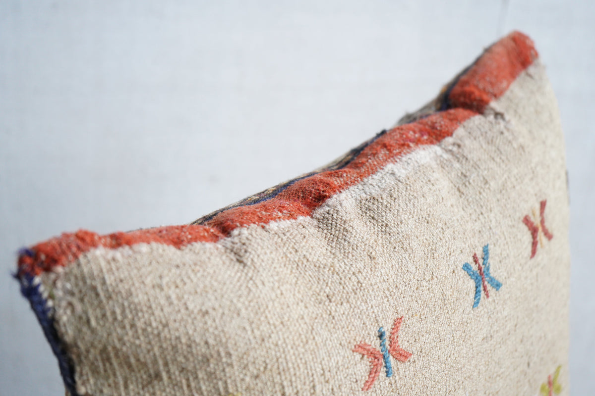 Saddle Bag Cushion