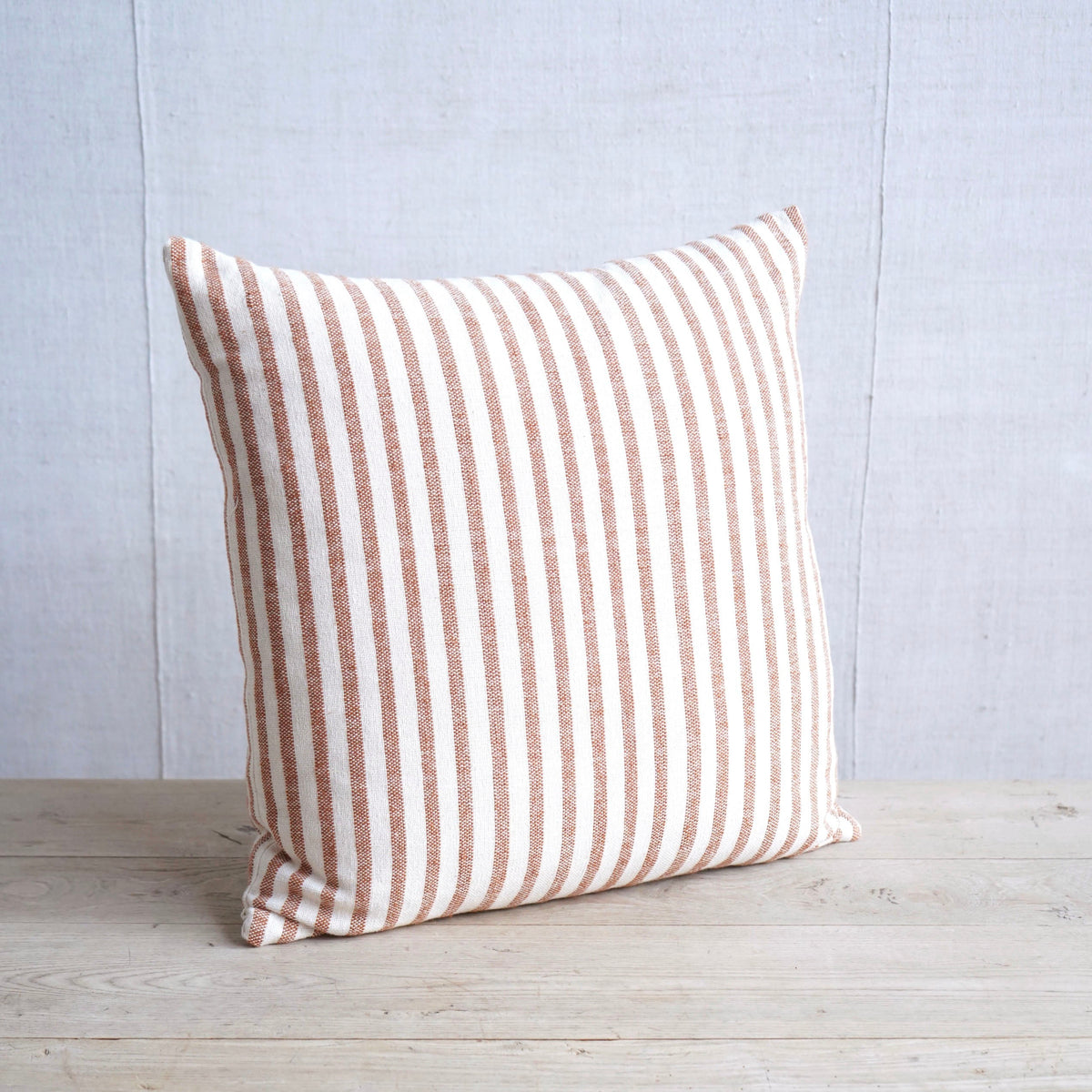 Ticking Cushion