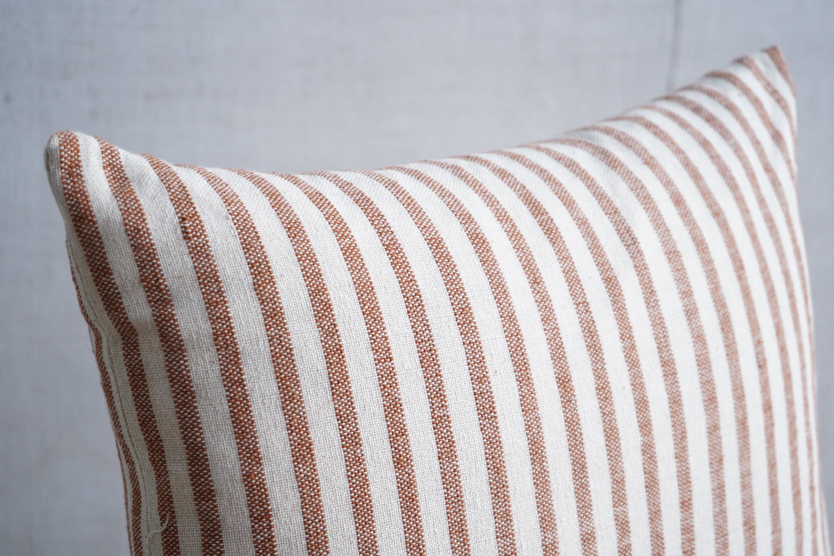 Ticking Cushion