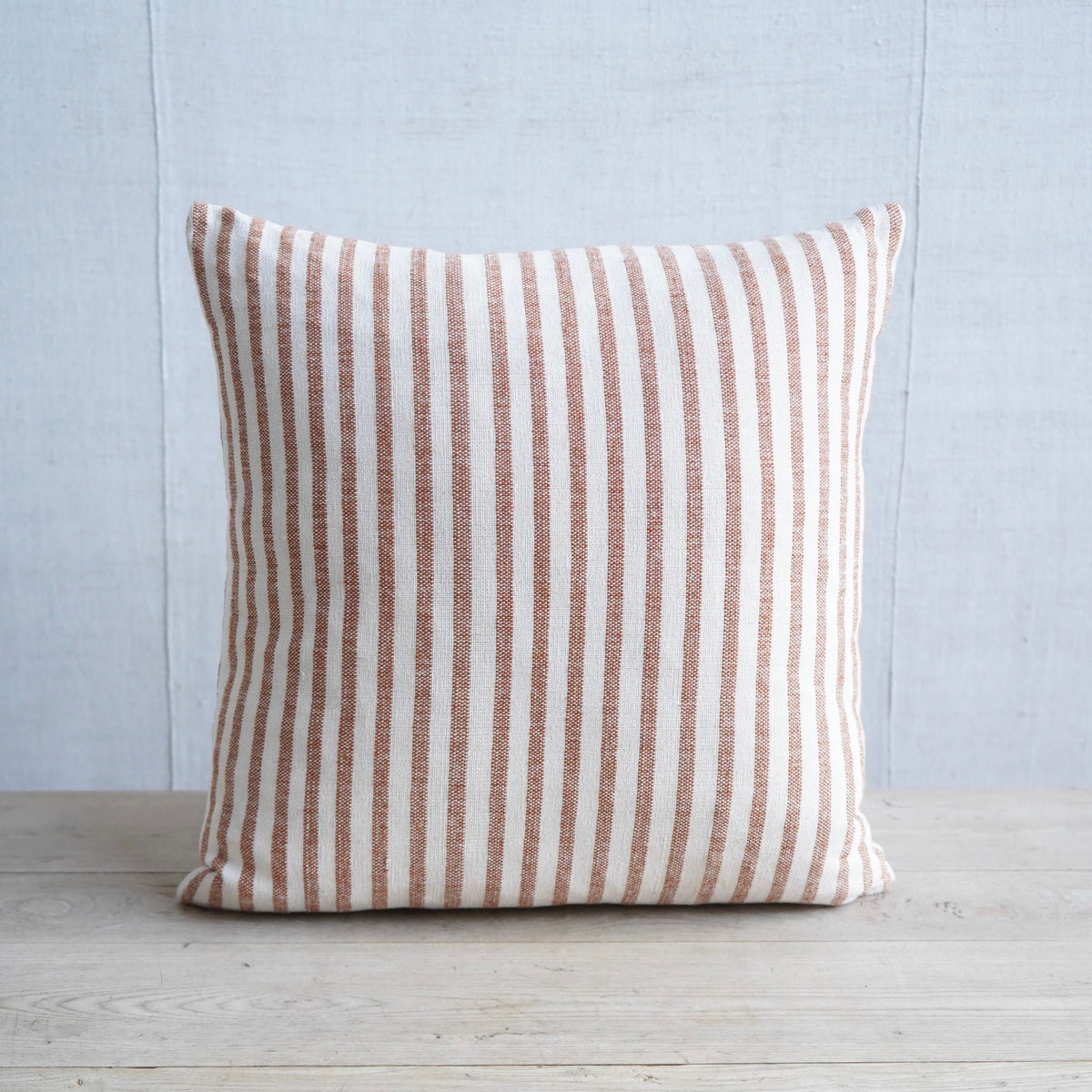 Ticking Cushion