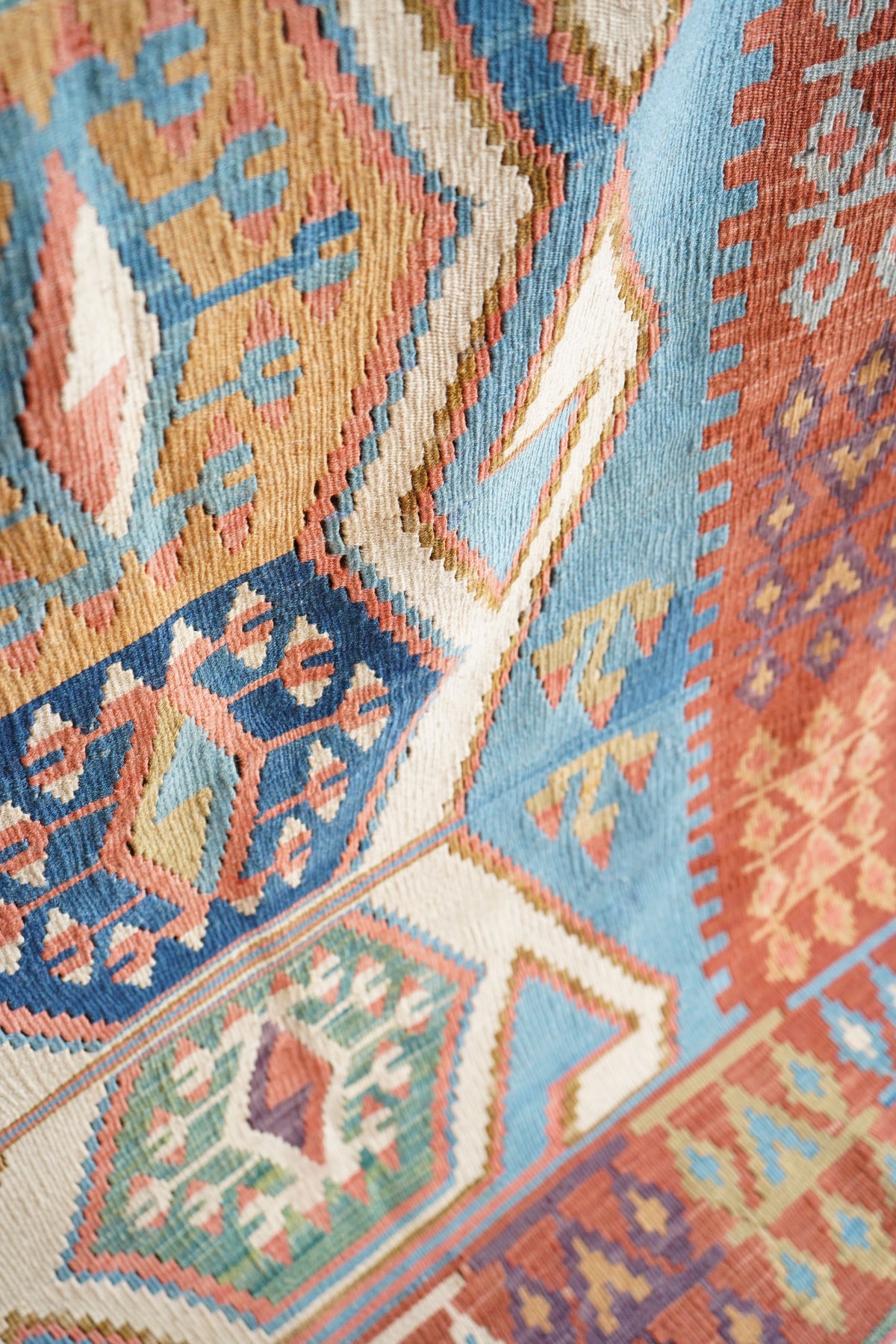 Turkish Kilim