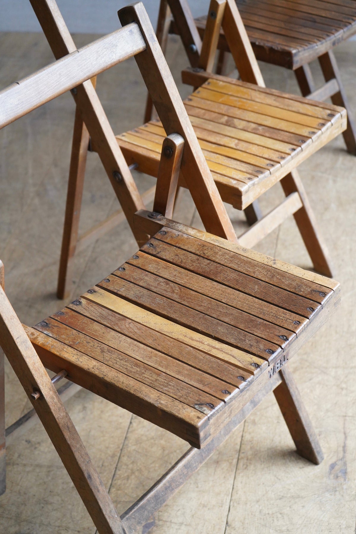 MOD Folding Chairs